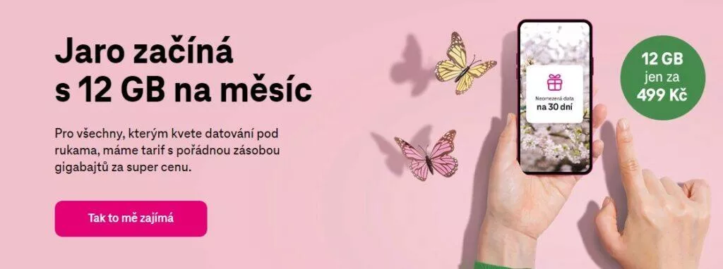 t-mobile nový tarif