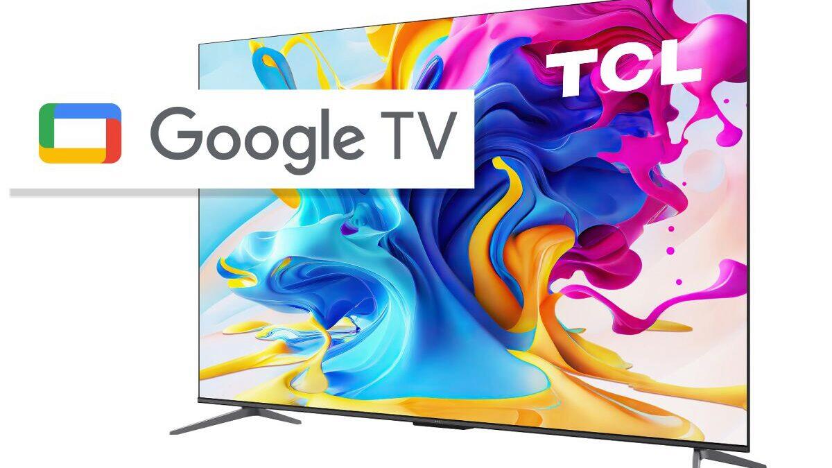 TCL má v ČR novou řadu QLED televizorů C64 s Google TV
