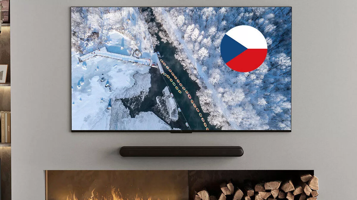 TCL uvedlo v ČR nové televizory. Mají MiniLED, 144Hz frekvenci, reproduktory Onkyo a Google TV