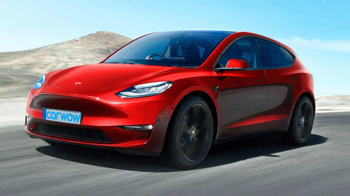 Tesla Model 2 je za dveřmi. Bude levnější než základní Octavia a nabídne vysoký dojezd