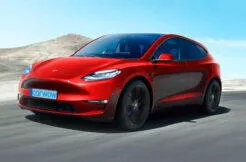 Tesla Model 2 render