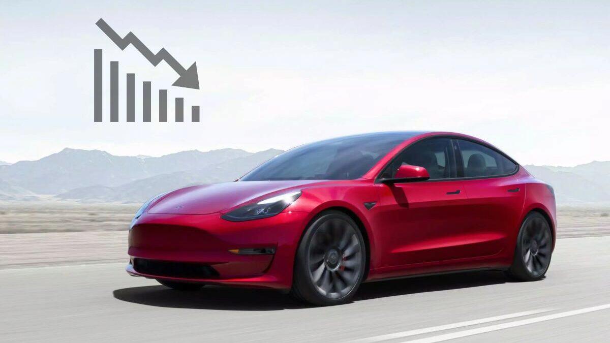 Vozy Tesla jsou stále levnější a levnější. V USA i v Evropě