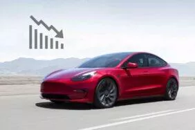 Tesla Model Y Model 3 levnější USA Evropa