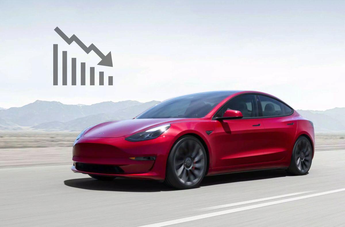 Vozy Tesla jsou stále levnější a levnější. V USA i v Evropě