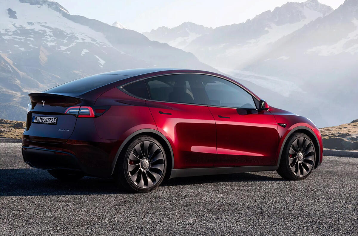 Musk válí! Tesla Model Y je nejprodávanějším autem v Evropě