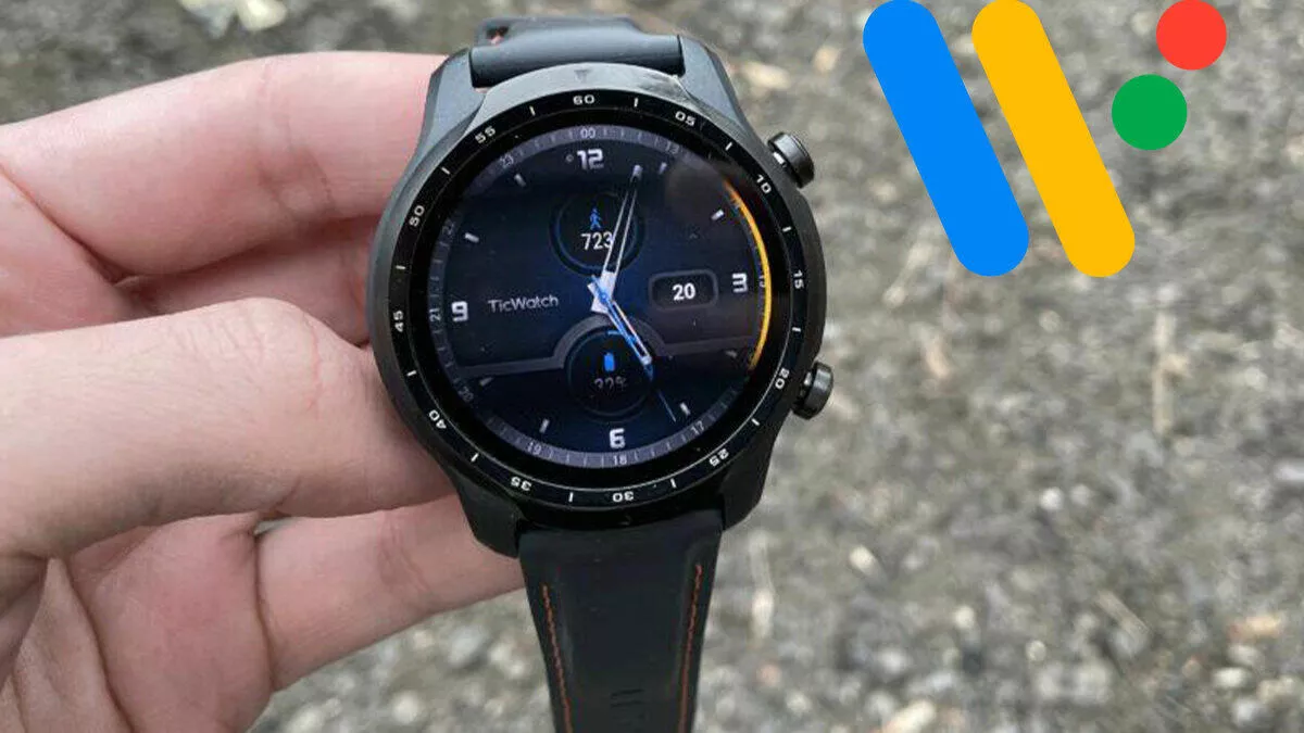 Změna! Hodinky TicWatch brzy dostanou aktualizaci na Wear OS 3