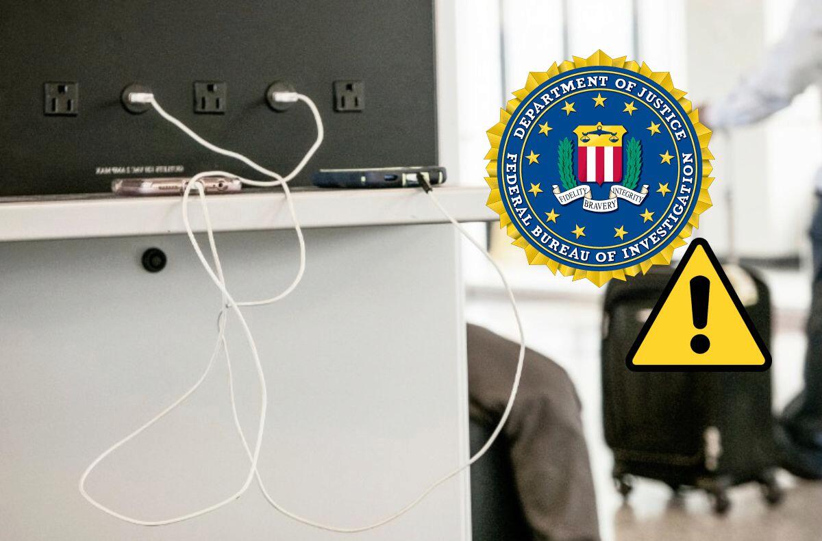FBI varuje: Nepoužívejte veřejné nabíječky mobilů