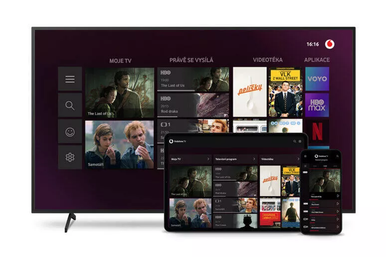 vodafone tv výročí vodafone tv výročí