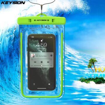 Vodotěsný obal Keysion pro natáčení ve vodě AliExpress video příslušenství mobil