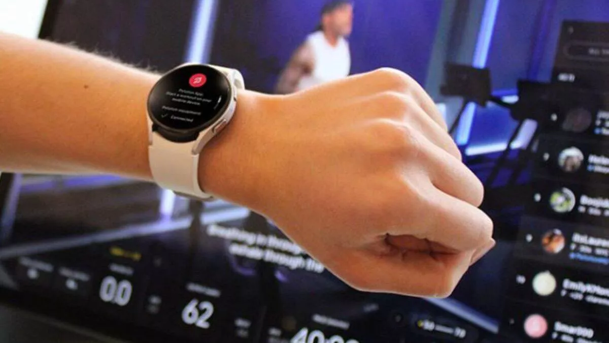 Do hodinek s Wear OS 3 míří významná fitness aplikace