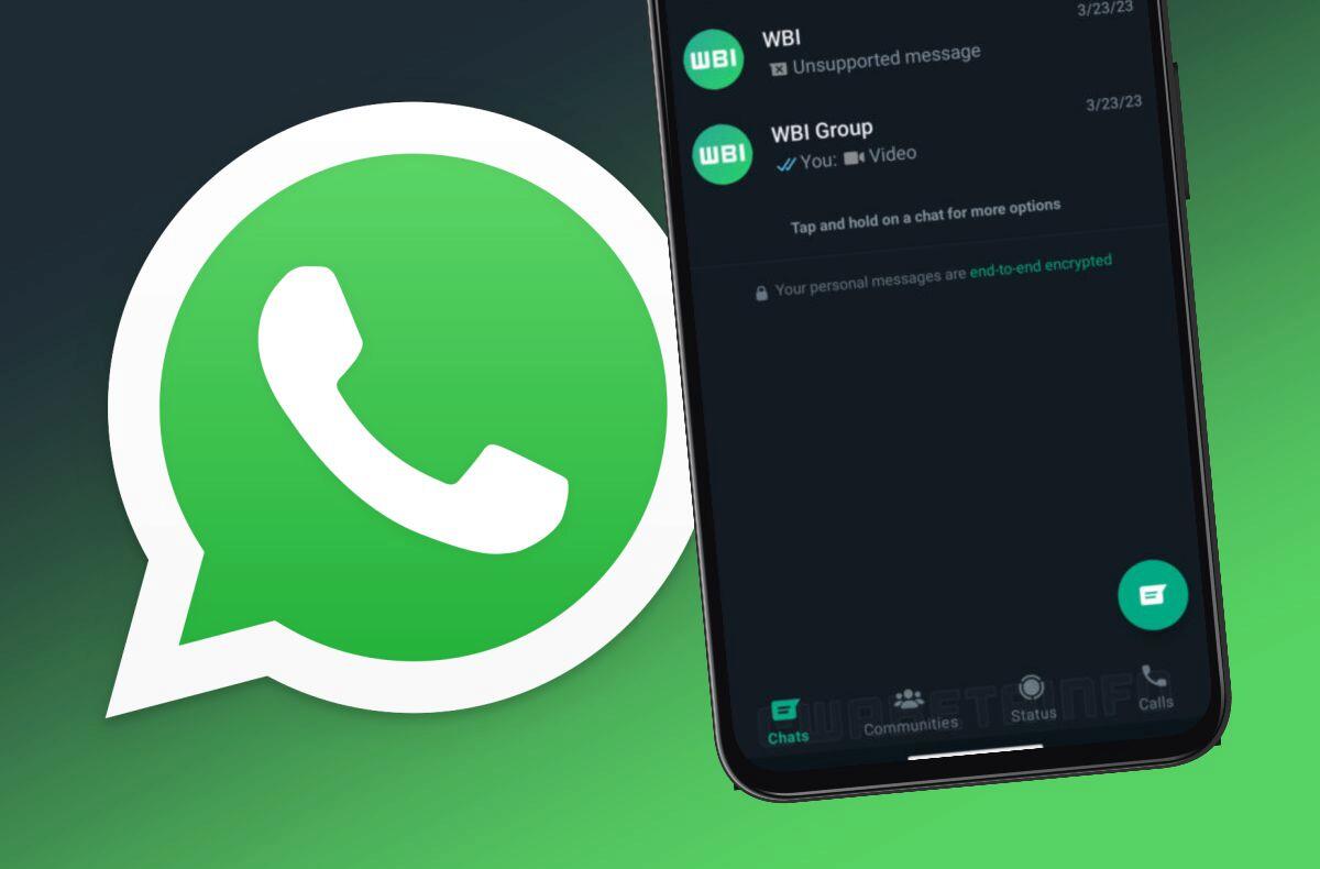 WhatsApp pro Android čeká asi nejžádanější designová změna