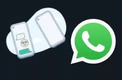Whatsapp beta Android aplikace přímý přenos historie QR Whatsapp beta Android aplikace přímý přenos historie QR