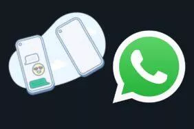 Whatsapp beta Android aplikace přímý přenos historie QR