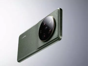 Xiaomi 13 Ultra design