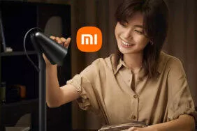 xiaomi chytrá lampa s AI