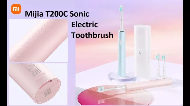 Xiaomi electric toothbrush Mijia Sonic T200C