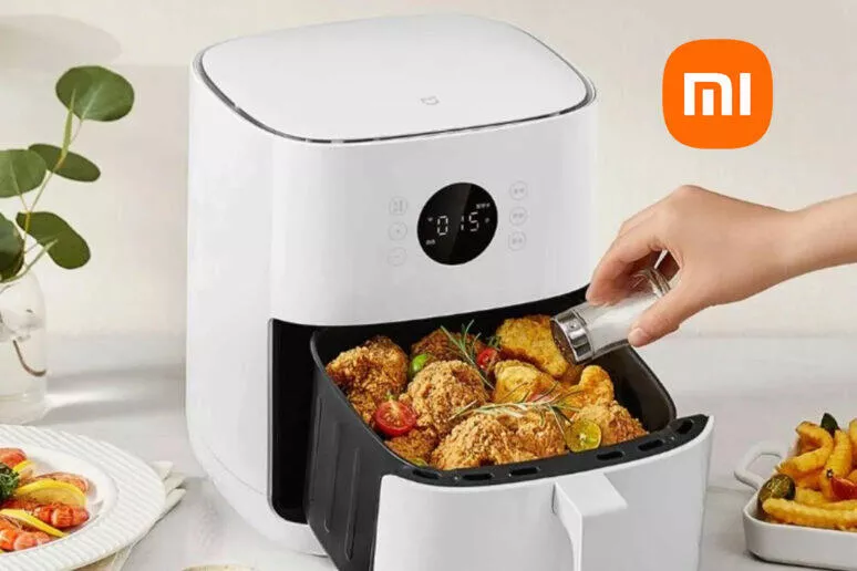 xiaomi fritéza 4,5l xiaomi fritéza 4,5l