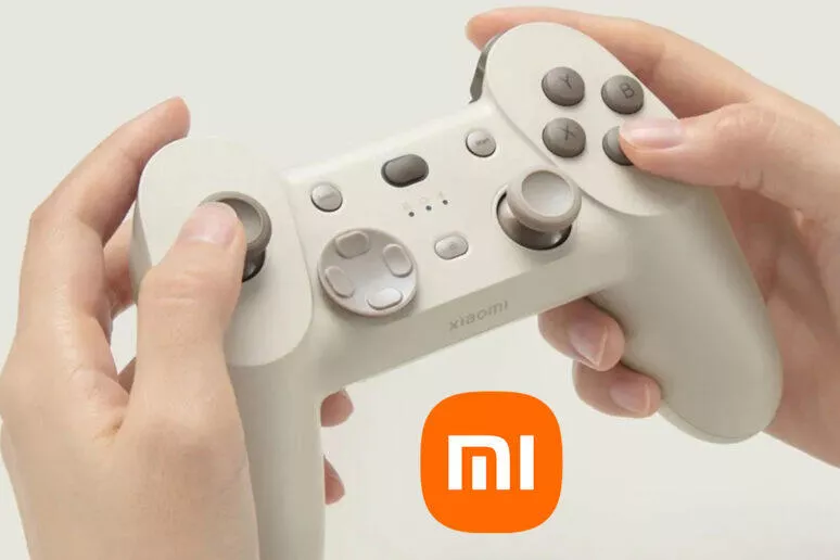 xiaomi gamepad