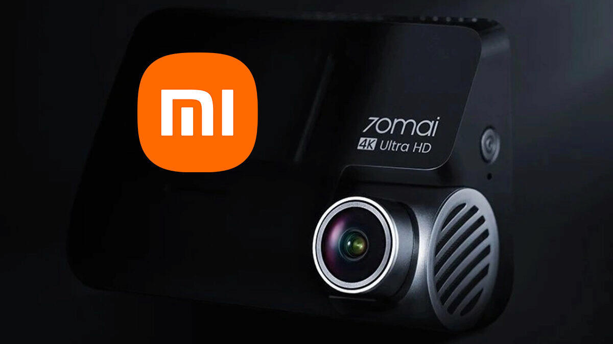 Xiaomi uvedlo novou kameru do auta 70Mai se 4K rozlišením