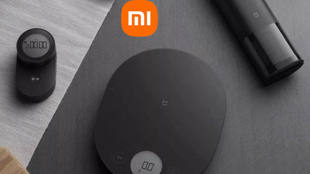 Praktický kuchyňský set od Xiaomi zahrnuje váhu, časovač i vývrtku. Půjdete do něj?