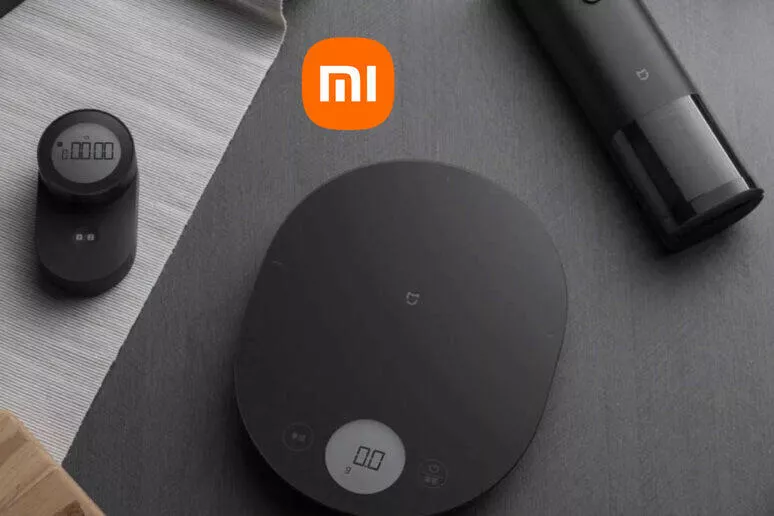 xiaomi kuchyňský set xiaomi kuchyňský set