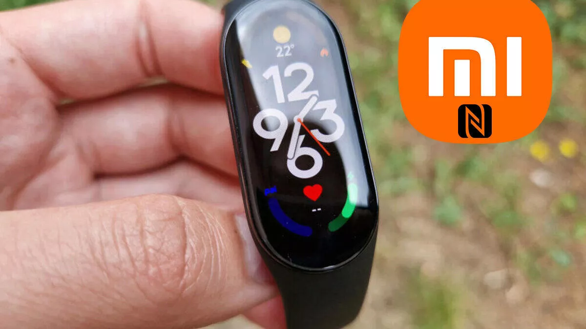 Xiaomi Smart Band 7 s NFC míří na globální trh. Kromě plateb podporuje ještě jednu vychytávku