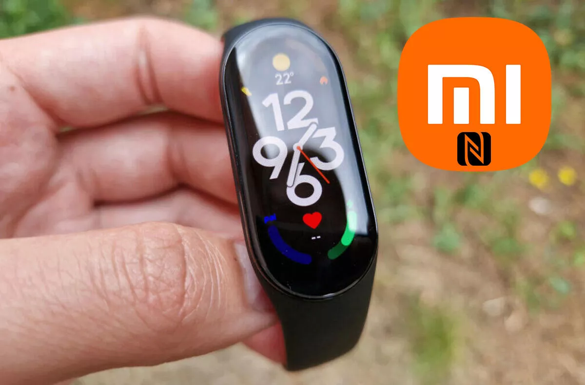 xiaomi mi band 7 nfc