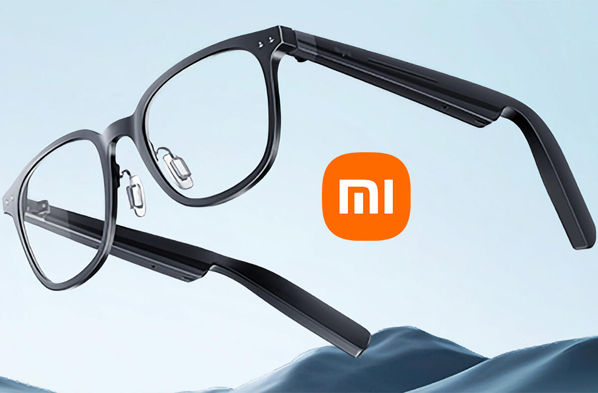 Xiaomi představilo nové chytré brýle. Můžete z nich volat