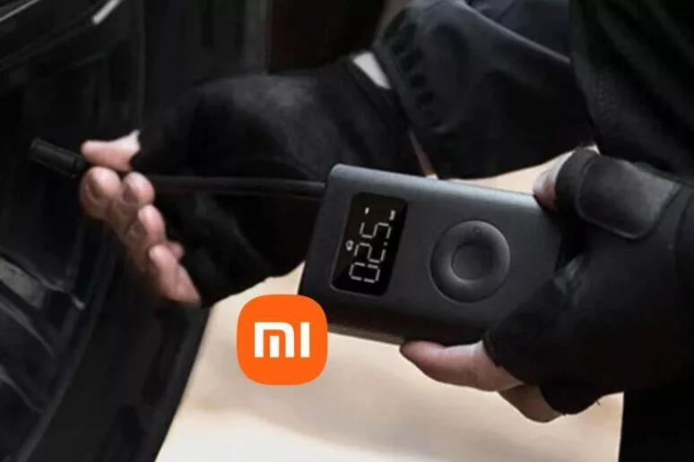 Xiaomi Mijia Portable Electric Air Compressor 2 tire inflator 2 kompresor Xiaomi Mijia Portable Electric Air Compressor 2 tire inflator 2 kompresor