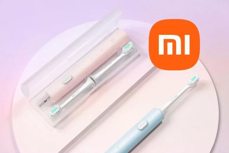 Xiaomi Mijia Sonic Electric Toothbrush T200C sonický kartáček AliExpress Xiaomi Mijia Sonic Electric Toothbrush T200C sonický kartáček AliExpress
