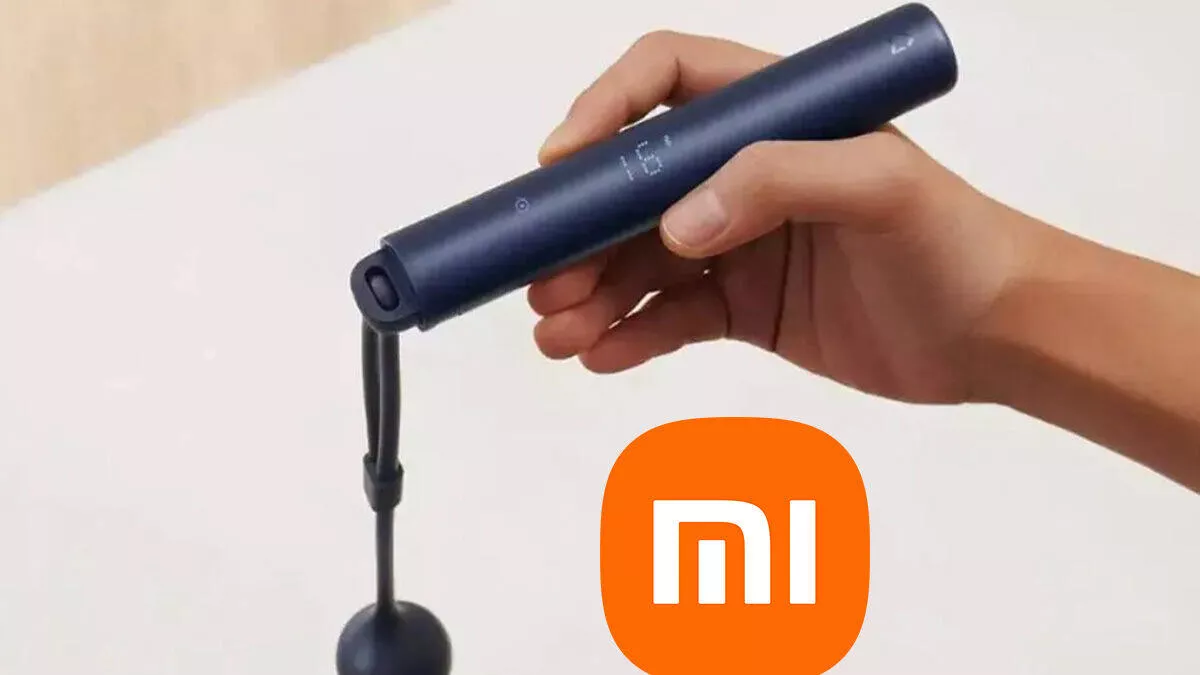 Xiaomi představilo levné chytré švihadlo. Můžete ho používat i bez lana