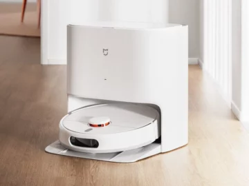 Xiaomi MIJIA Sweeping and Mopping Robot 2