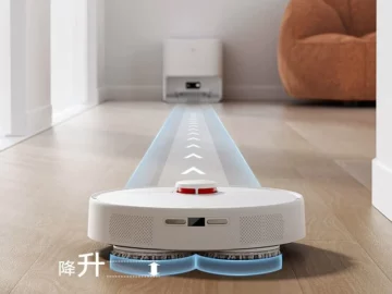 Xiaomi MIJIA Sweeping and Mopping Robot 2 vysavač