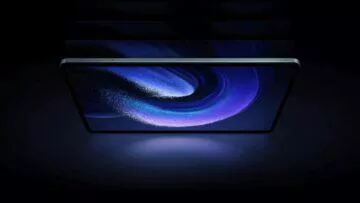 xiaomi pad 6 displej