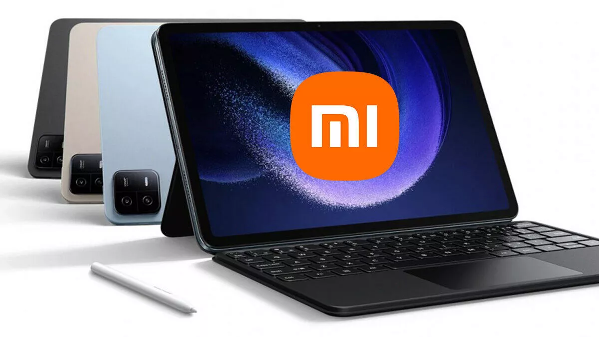 Řada tabletů Xiaomi Pad 6 je tu! Má skvělý výkon a rychlé displeje, cena přitom zůstala nízko