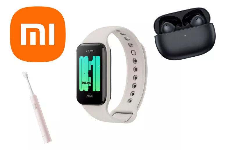 xiaomi produkty kartáček náramek sluchátka xiaomi produkty kartáček náramek sluchátka