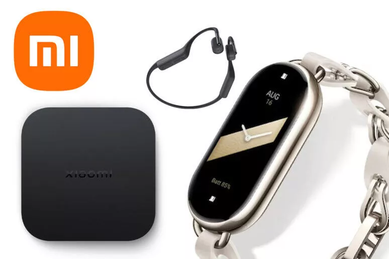 xiaomi produkty mi band 8 mi tv box s 2. generace