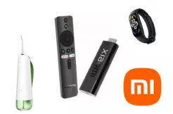 xiaomi produkty mi band tv stick 4K xiaomi produkty mi band tv stick 4K
