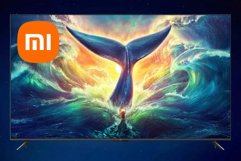 xiaomi redmi tv max 90