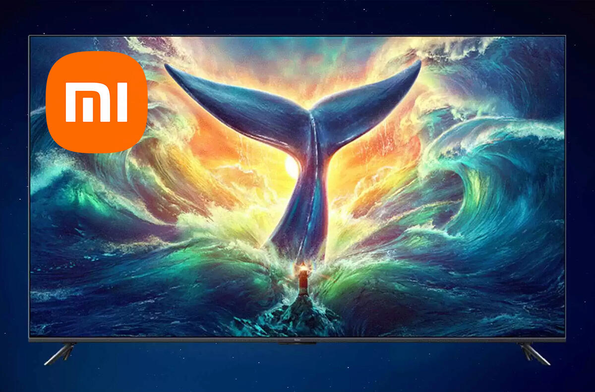 Levná gigantická televize od Xiaomi vám nahradí kino