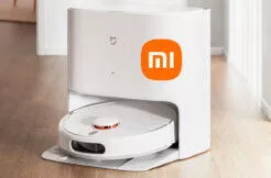 xiaomi robotický vysavač mijia