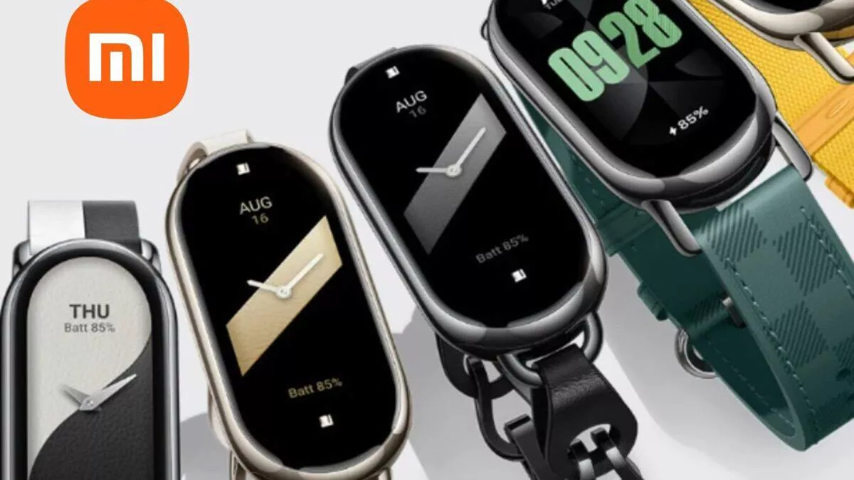 Xiaomi Mi Band 8 uveden: Konečně přišlo žádané vylepšení displeje!