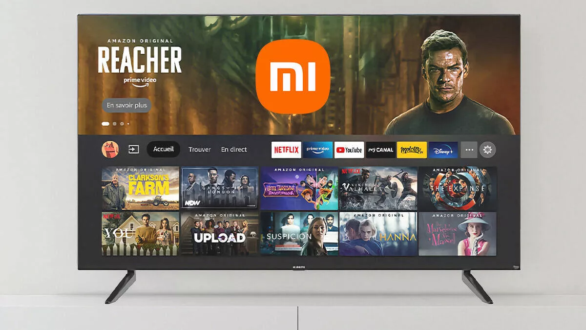 Základní televize Xiaomi F2 Fire TV míří do Evropy