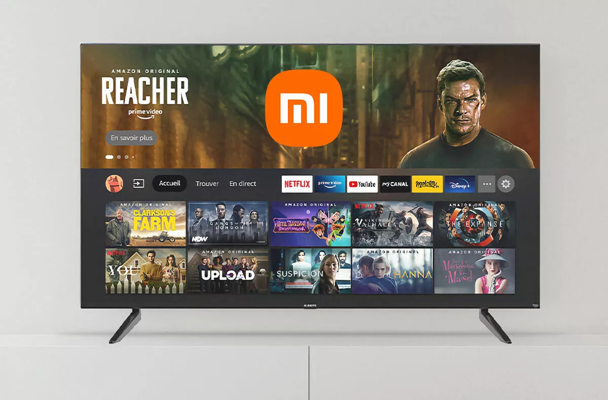 Základní televize Xiaomi F2 Fire TV míří do Evropy