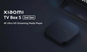 xiaomi tv box s 2nd gen