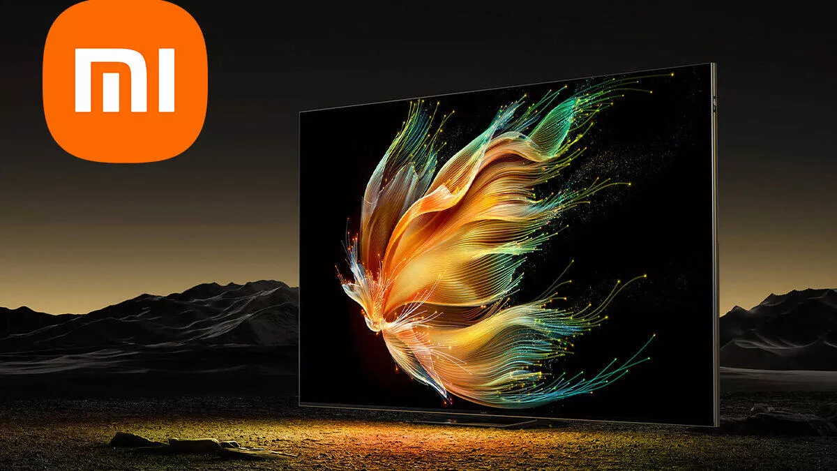 Xiaomi TV Master je obří 86palcová QLED telka s Mini LED a 144Hz obnovovací frekvencí