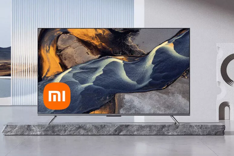 Xiaomi TV Q2 50palcová verze Xiaomi TV Q2 50palcová verze