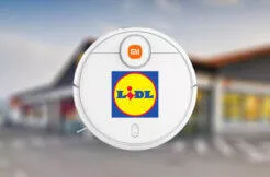 xiaomi vysavač lidl