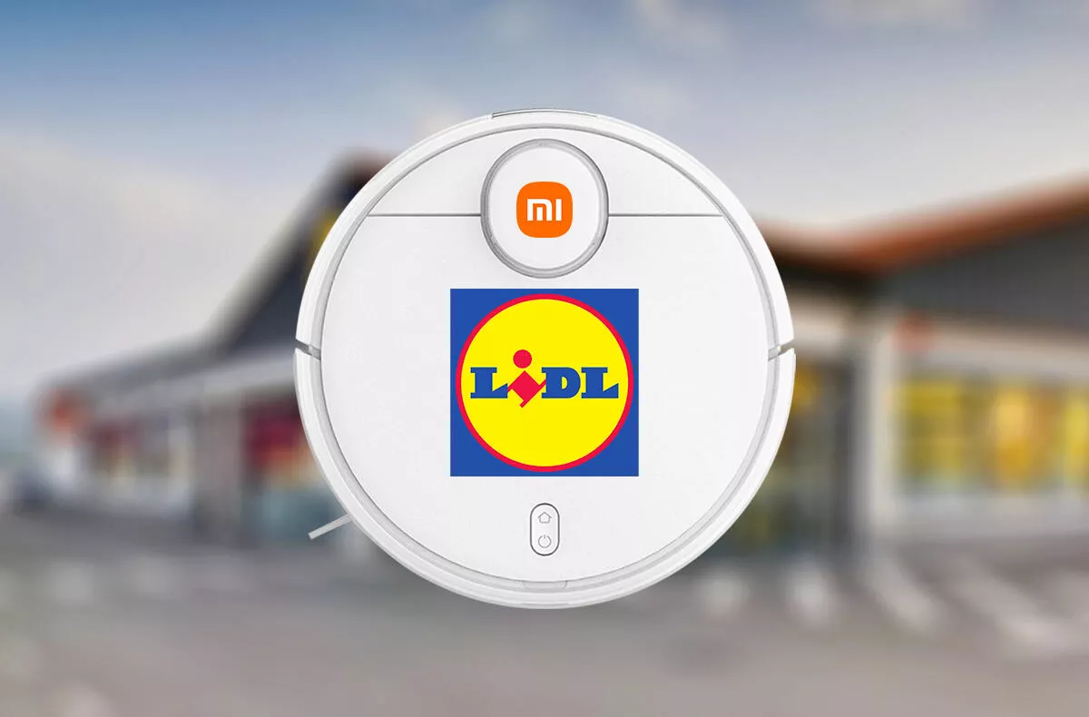 Lidl prodává levný robotický vysavač Xiaomi. Umí i vytírat