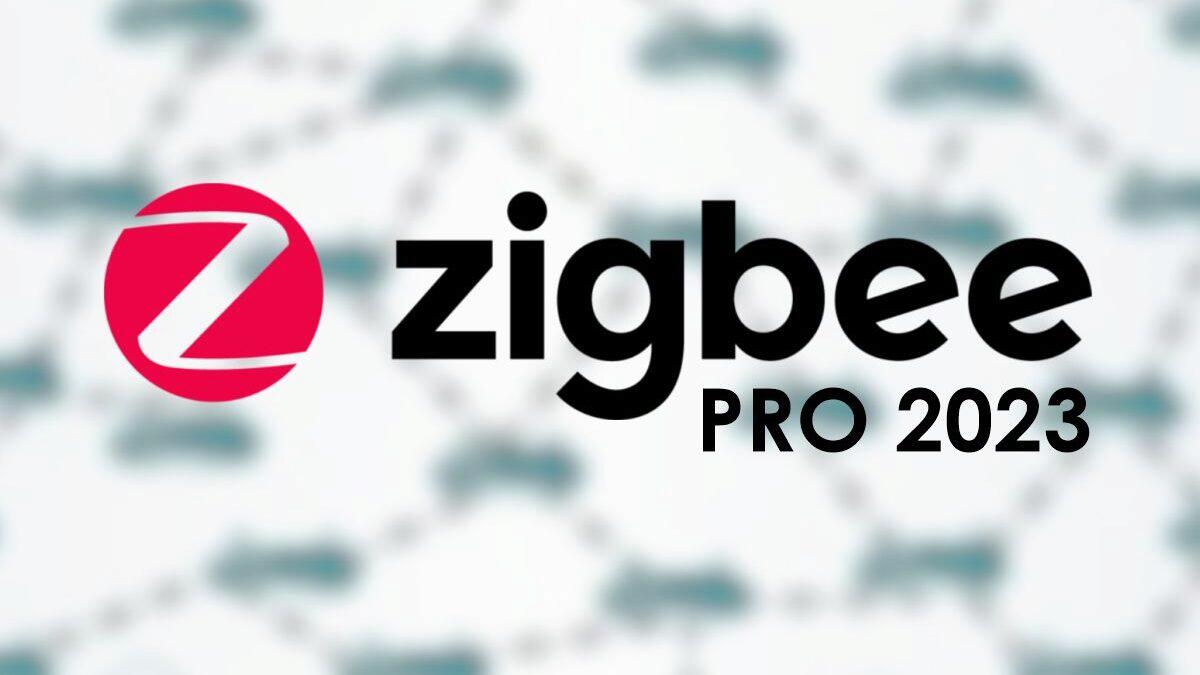 Zigbee ještě nejde k ledu. Verze PRO 2023 má skvělé novinky